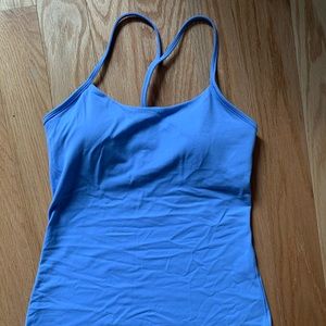 Lululemon tank top, size 6